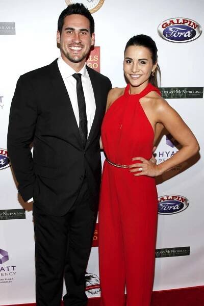 Former 'Bachelorette' Star Andi Dorfman Can't Say Three Nice Things About Ex Josh Murray: 'No'