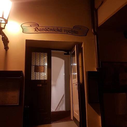 BARÁČNICKÁ RYCHTA, Prague - Praha 1 (City Center) - Restaurant Reviews, Photos & Phone Number - Tripadvisor