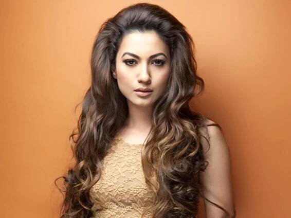 10 hottest Item Girls of Bollywood- Gauhar Khan