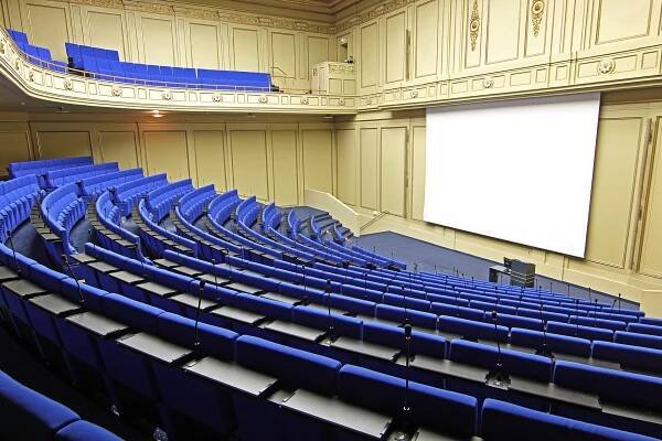 Venue - Charité Mayo Conference