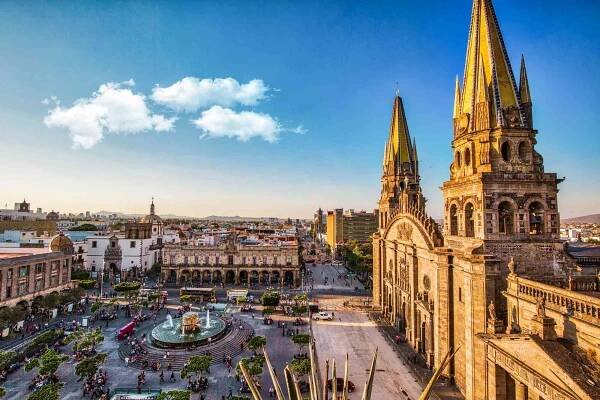 Where to Eat in Guadalajara