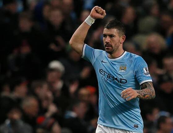 Kolarov po sedmi letech odchází z Manchesteru City a jde do AS Řím
