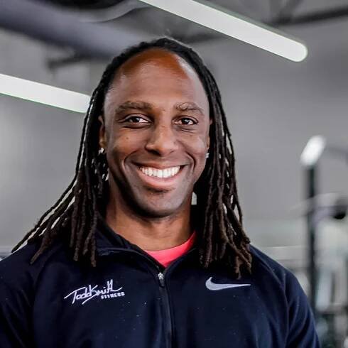 Johnson Lawson IV, personal trainer at Todd Smith Fitness