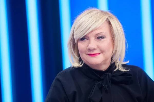 Alena Schillerová v Partii Terezie Tománkové (5. 3. 2023)