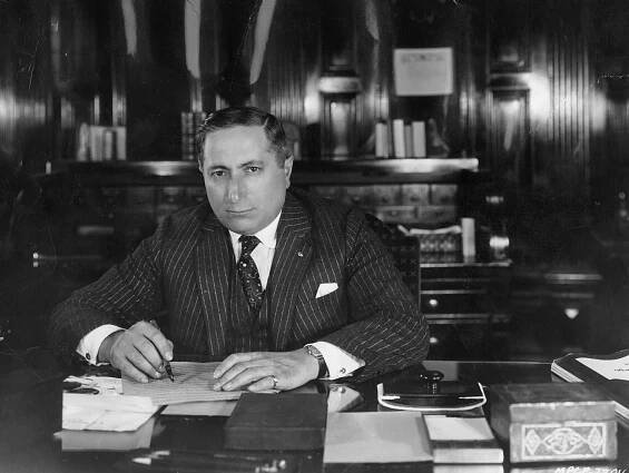 Louis B. Mayer Facts