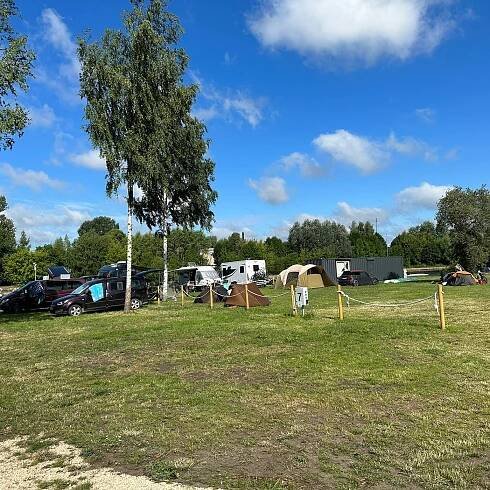 RIVERSIDE CAMPING - Updated 2025 Campground Reviews (Riga, Latvia)