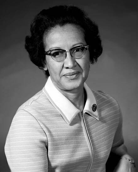 Katherine Johnson