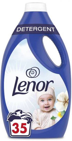 Lenor gel Sensitive 3l/60PD | Alemat.cz 