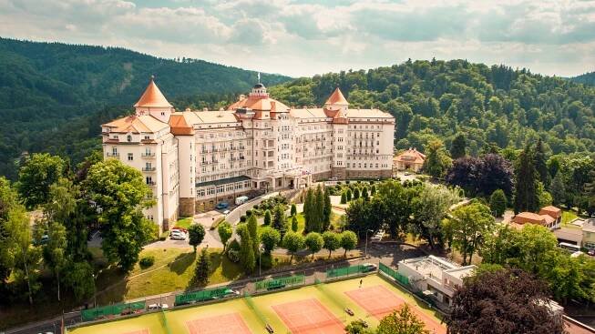 Zatočte s únavou i se stereotypem a užijte si víkend plný dobrého jídla a relaxu!