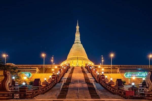 Myanmar / Barma - fotoexpediční mapovačka | CzechPhotoTravel.cz
