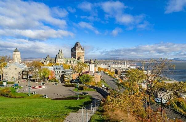 Saint Lawrence - Kanada