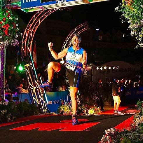 I can’t believe this was three years ago.

I can’t believe I swam 2.4 miles. 
I can’t believe I biked 112 miles. 
I can’t believe I ran/walked 26.2 miles. 
I can’t believe I completed 140.6 miles. 

I can’t believe