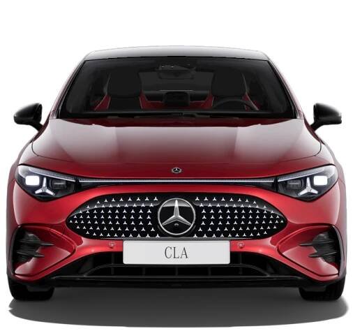 CLA 350 4MATIC s technologií EQ