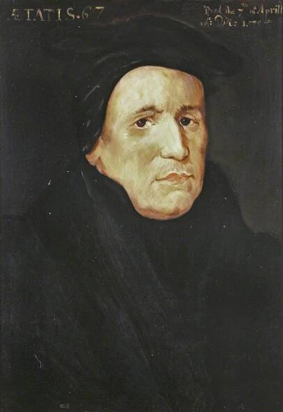John Young (Regius Professor)