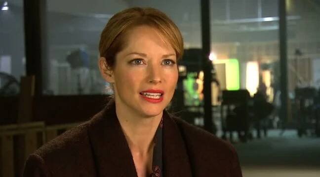 Rozhovor 2 - Sienna Guillory