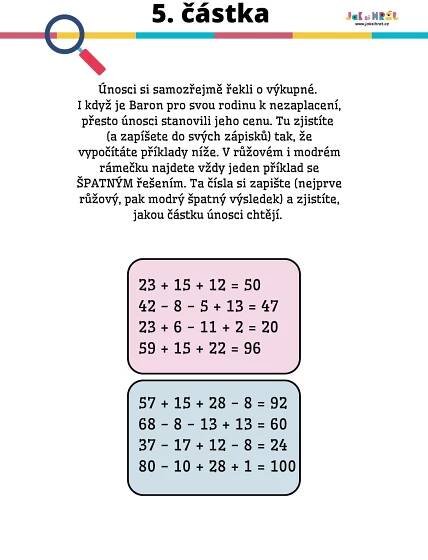 Únos Barona - Obrázek 7