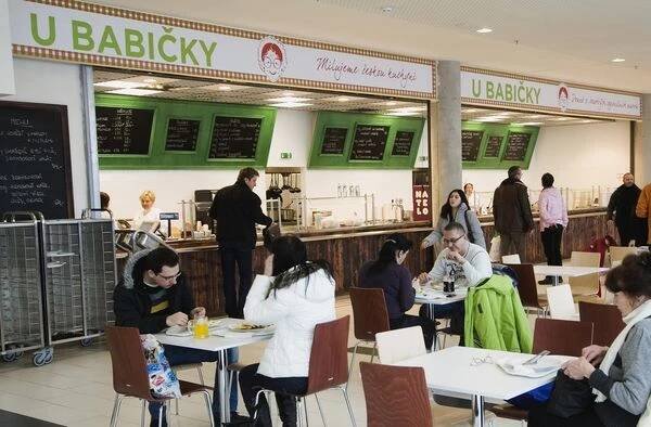 Jídelna U Babičky foto 3