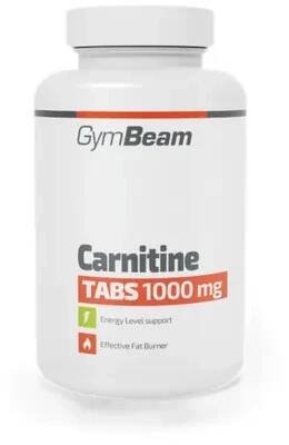 Obrázok produktu pre Gymbeam Carnitine Tabs 1000 mg