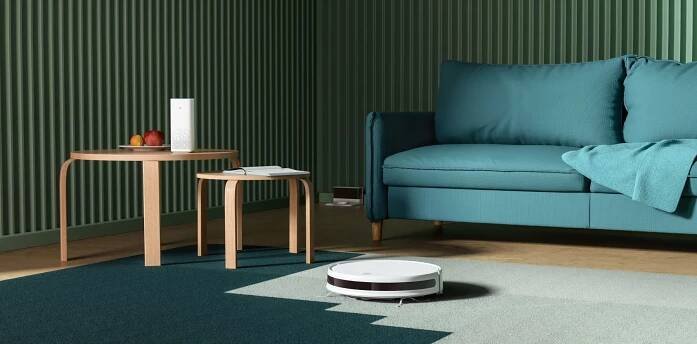 Xiaomi Mi Robot Vacuum Mop Essential NIDEC motor