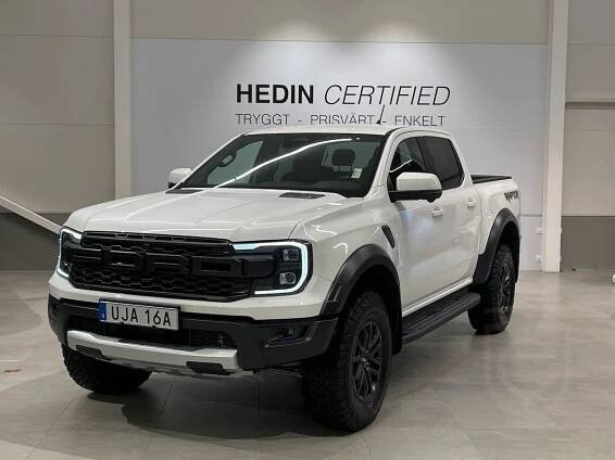 Ford ranger Raptor Double Cab 3.0L V6 BI-Turbo