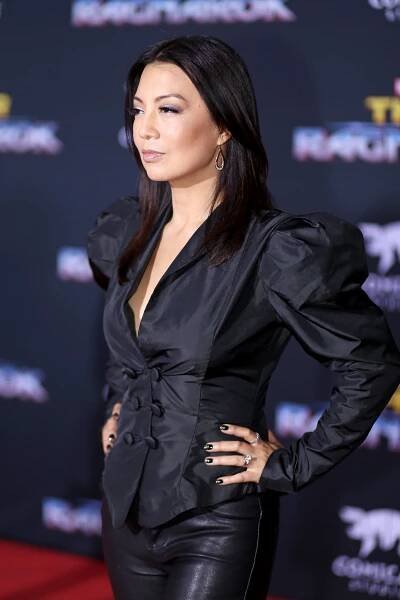 The World Premiere of Marvel Studios' "Thor: Ragnarok" at the El Capitan Theatre on October 10, 2017 in Hollywood, California - Ming-Na Wen - Thor: Ragnarok - Z akcí