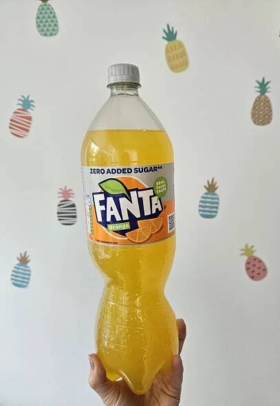 Speciální akce: Fanta ZERO 1,5 l – Výživová poradna Viviente