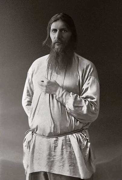 Grigorij Jefimovič Rasputin