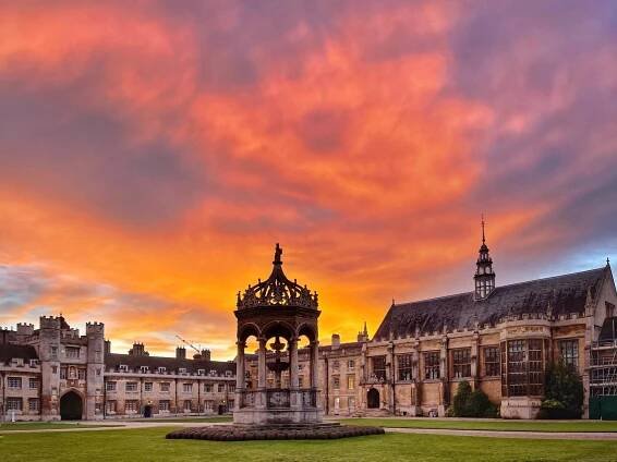 Cambridge in North American News