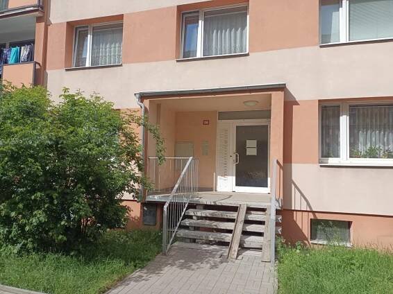 Družstevní byt 2+1+L Teplice - U Vlastního krbu
