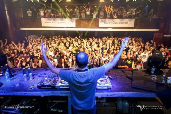 Mark Sherry po 10tich rokoch vystúpi zajtra opäť v Bratislave! ~ Wavemag