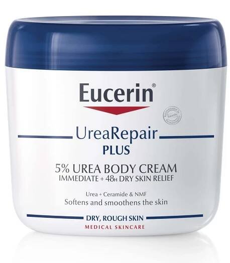 65634 eucerin urearepair plus telovy krem 5 urea 450ml