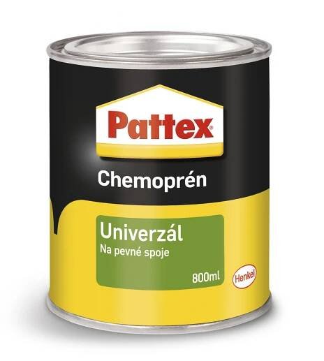 Lepidlo Pattex CHEMOPRÉN Univerzál 800ml 279 Kč