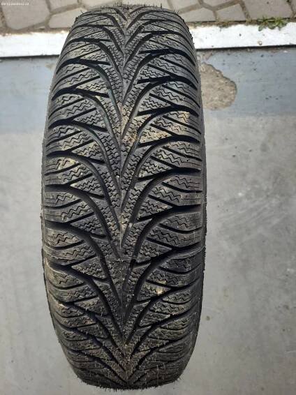 Zimni Pneu 165/70 R14 2ks Praha-východ