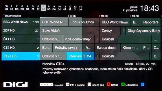 Vyzkoušeli jsme nejlepší způsob, jak sledovat televizi. Poradíme i vám - iDNES.cz