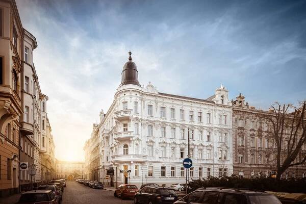 THERESIAN HOTEL, Olomouc