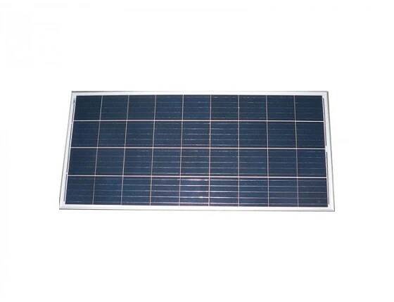Solární panel 12V/150W polykrystalický