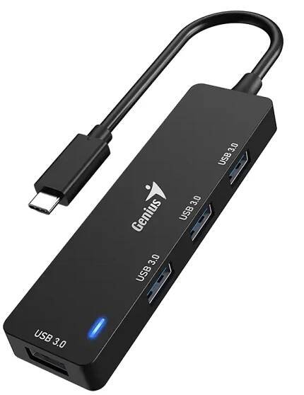 USB rozbočovač Genius UH-400