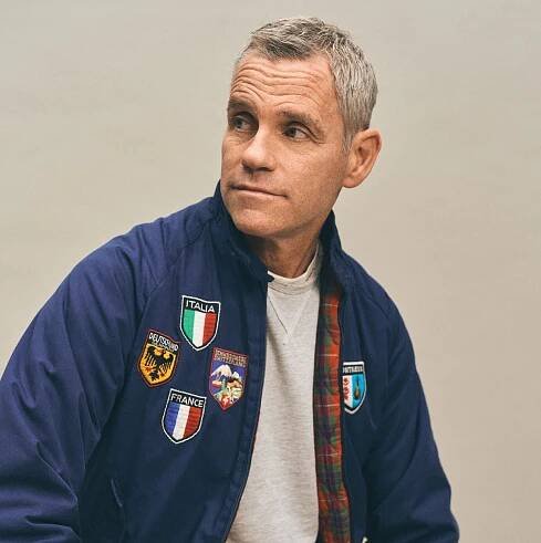 This Vintage Jacket Is a Badge of Honor