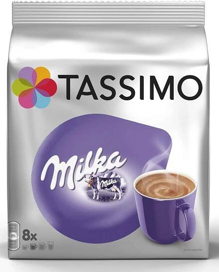 Tassimo Milka Cocoa Speciality