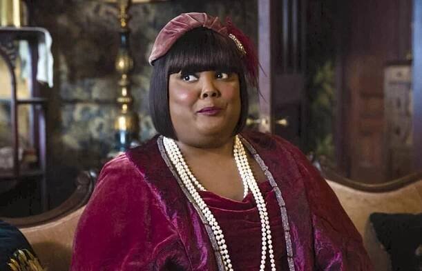Danielle Pinnock in 'Ghosts' Season 4