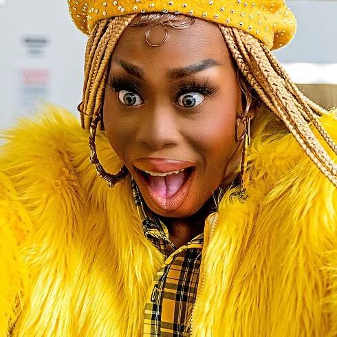 Monique Heart Launched a New Skincare Line Called MoBeauty