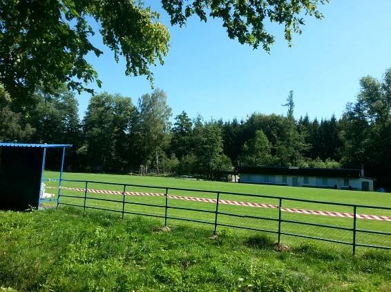 Fotografie - Hřiště FK Radošovice - 25.08.2016