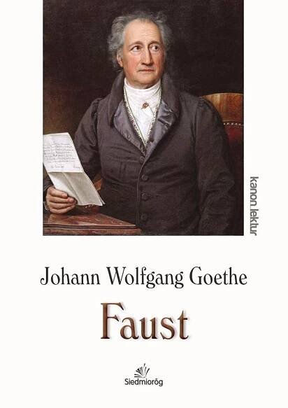 Faust - Johann Wolfgang Goethe - Megaknihy.cz