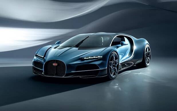 Mate Rimac Says Bugatti Will Start Chasing Speed Records Again