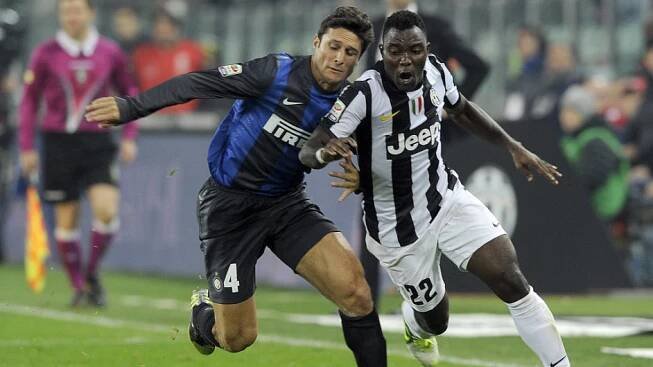 Fotbalové derby: Inter Milán spěchá za Ligou mistrů, Juventus žízní po vendetě