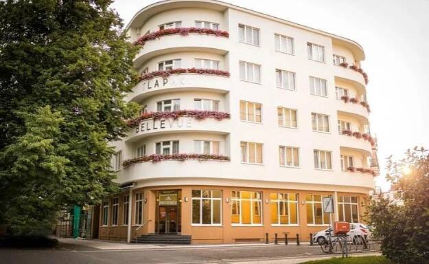 Hotel Bellevue - Tlapák