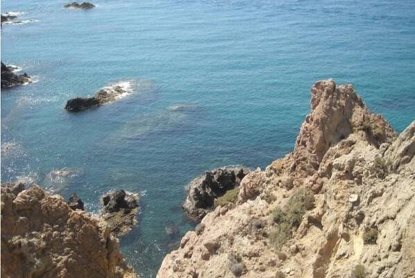 Cabo de Gata je nazývána rajskou slunnou zahradou Španělska