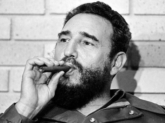 Proč se Fidel Castro neholil? :-)