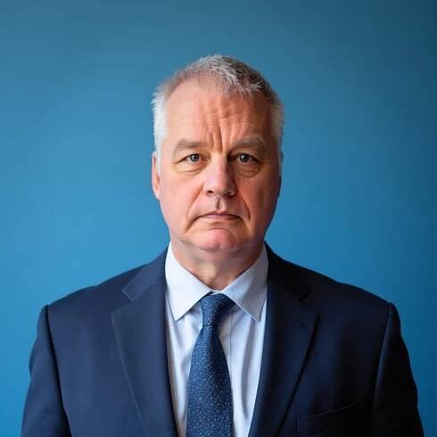 Adam Brown - Ukraine Rebuild Newswire