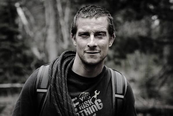 Bear Grylls